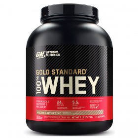 Optimum Nutrition 100 % Whey protein Gold standard 2270&nbsp;г