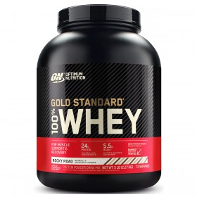 Optimum Nutrition 100 % Whey protein Gold standard 2270&nbsp;г