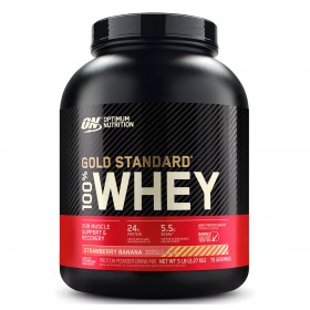 Optimum Nutrition 100 % Whey protein Gold standard 2270&nbsp;г