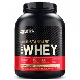 Optimum Nutrition 100 % Whey protein Gold standard 2270&nbsp;г