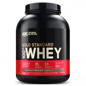 Optimum Nutrition 100 % Whey protein Gold standard 2270&nbsp;г