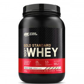 Optimum Nutrition 100 % Whey protein Gold standard 908&nbsp;г (превью)