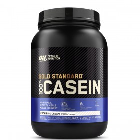 Optimum Nutrition 100% Casein Protein 908&nbsp;г (превью)
