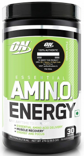 Optimum Nutrition Amino Energy 270&nbsp;г (превью)