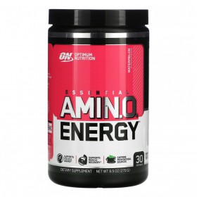 Optimum Nutrition Amino Energy 270&nbsp;г (превью)