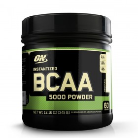 Optimum Nutrition BCAA 5000 Powder 345&nbsp;г