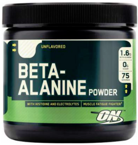 Optimum Nutrition Beta Alanine powder (75 serv) 263&nbsp;г