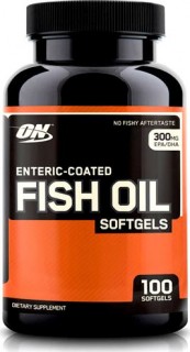 Optimum Nutrition Fish Oil
