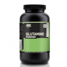 Optimum Nutrition Glutamine powder 300&nbsp;г (превью)
