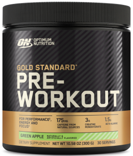 Optimum Nutrition Gold Standard PRE-Workout (30 serv) 300&nbsp;г