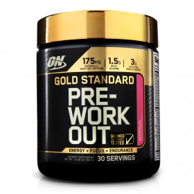 Optimum Nutrition Gold Standard PRE-Workout (30 serv) 300&nbsp;г