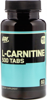Optimum Nutrition L-Carnitine 500 mg