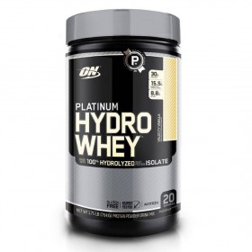 Optimum Nutrition Platinum HydroWhey 790&nbsp;г (превью)