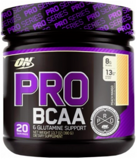 Optimum Nutrition PRO BCAA (20 serv) 390&nbsp;г