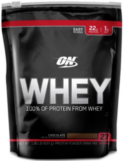 Optimum Nutrition Whey Powder 837&nbsp;г