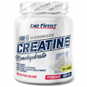 Be First Creatine powder 300&nbsp;г (превью)