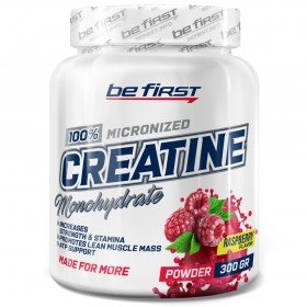 Be First Creatine powder 300&nbsp;г (превью)