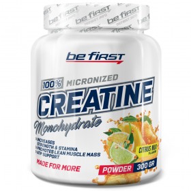 Be First Creatine powder 300&nbsp;г (превью)