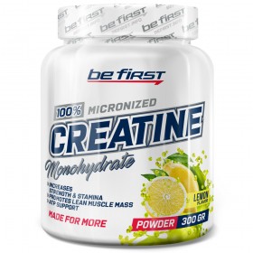 Be First Creatine powder 300&nbsp;г (превью)