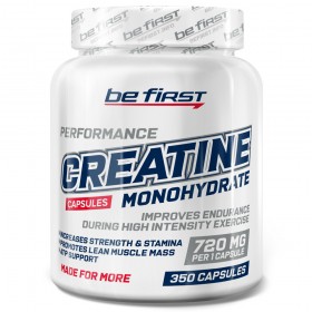 Be First Creatine Monohydrate (превью)