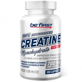 Be First Creatine Monohydrate (превью)