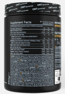 QNT BCAA 8500 350&nbsp;г