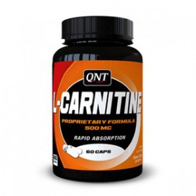 QNT L-CARNITINE 60&nbsp;капс