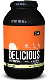 QNT Delicious Whey Protein 2200&nbsp;г
