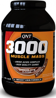 QNT Muscle Mass 3000 1300&nbsp;г