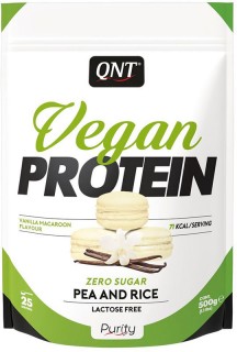 QNT Vegan Protein 500&nbsp;г