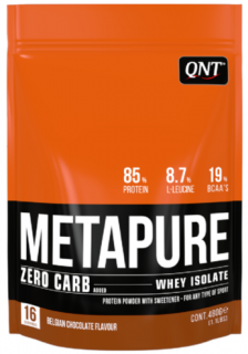 QNT Metapure Zero Carb 480&nbsp;г