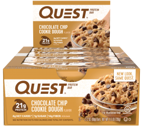 Quest Nutrition Батончики QuestBar (12 шт в упаковке)