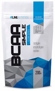 R-LINE BCAA Powder 200&nbsp;г (превью)