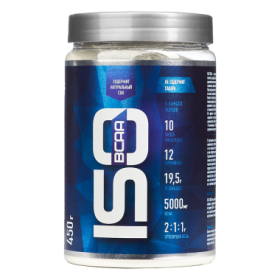 R-LINE ISOtonic BCAA 450&nbsp;г (превью)