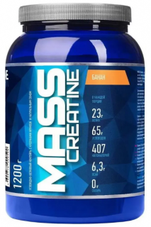 R-LINE MASS+Creatine 1200&nbsp;г (превью)