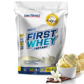 Be First First Whey instant 900&nbsp;г (превью)