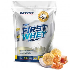 Be First First Whey instant 900&nbsp;г (превью)