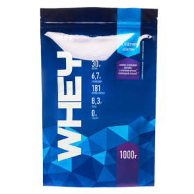 R-LINE WHEY (пакет) 1000&nbsp;г (превью)