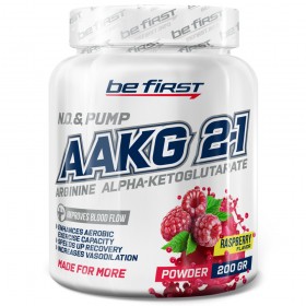 Be First AAKG powder 200&nbsp;г (превью)