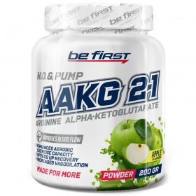 Be First AAKG powder 200&nbsp;г (превью)