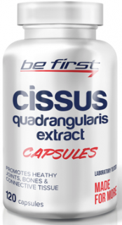Be First Cissus guadrangularis extract