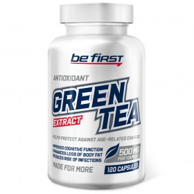 Be First Green tea extract