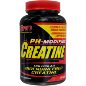 SAN PH Modified Creatine 120&nbsp;капс