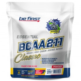 Be First BCAA 2:1:1 powder 450&nbsp;г (превью)