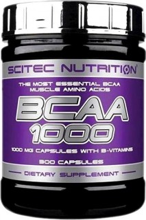 Scitec Nutrition BCAA 1000