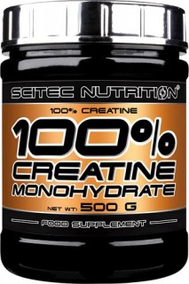 Scitec Nutrition Creatine Monohydrate 500&nbsp;г