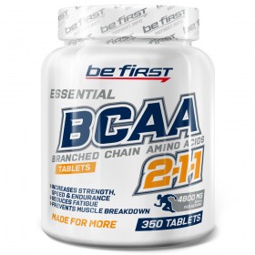 Be First BCAA 1200 мг 350&nbsp;таб (превью)