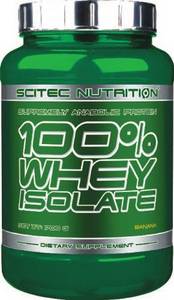Scitec Nutrition 100% Whey Isolate 700&nbsp;г (превью)