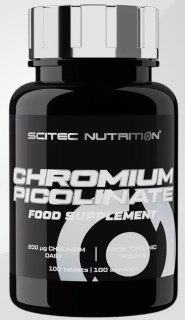 Scitec Nutrition Chromium Picolinate