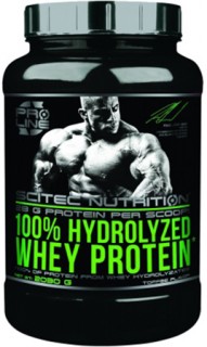 Scitec Nutrition Hydrolyzed Whey Professional 910&nbsp;г